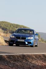 BMW M5 2011 года